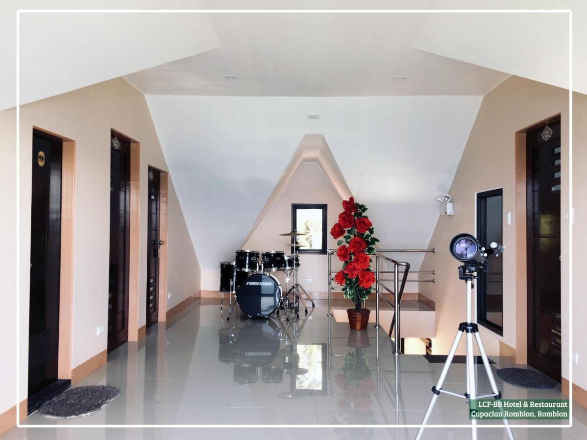Lcf - Bb Hotel Romblon Bagian luar foto