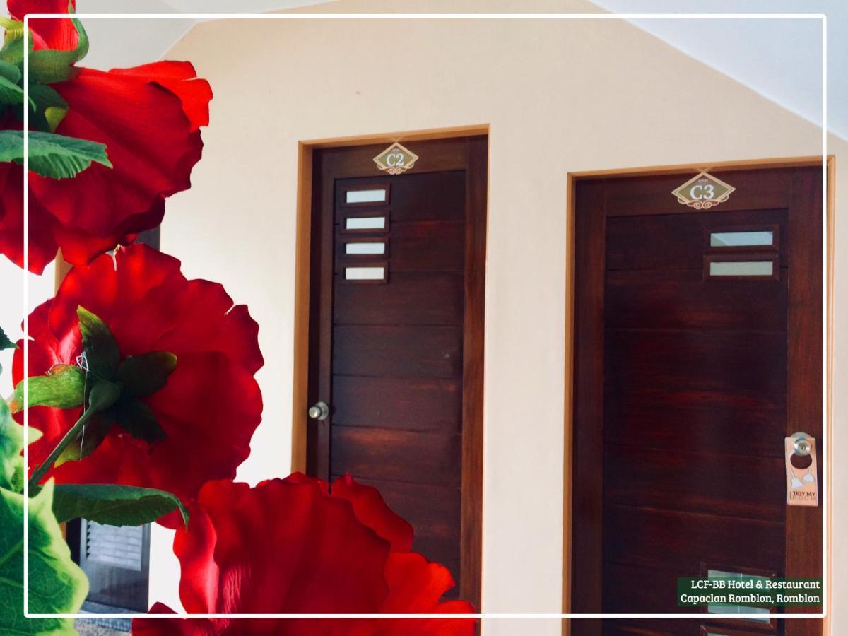 Lcf - Bb Hotel Romblon Bagian luar foto
