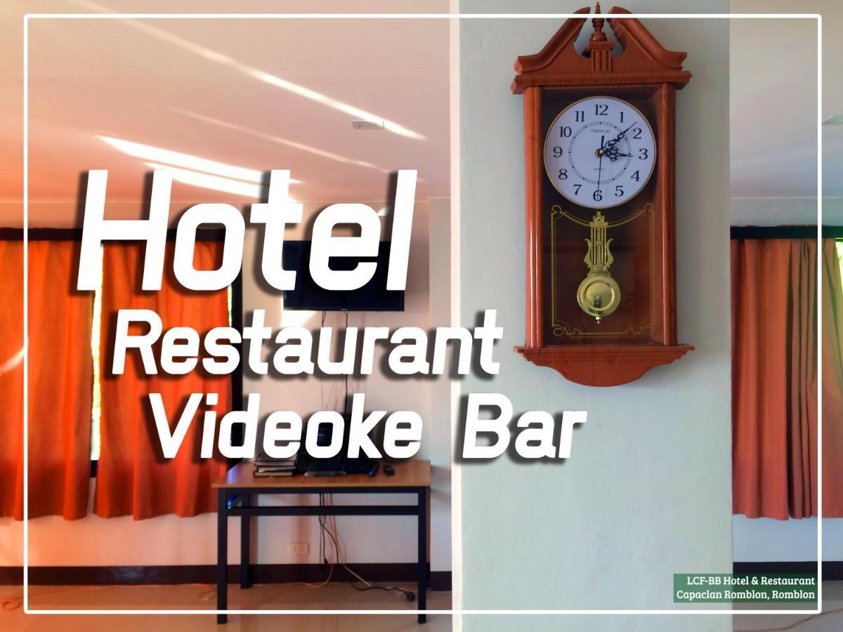 Lcf - Bb Hotel Romblon Bagian luar foto