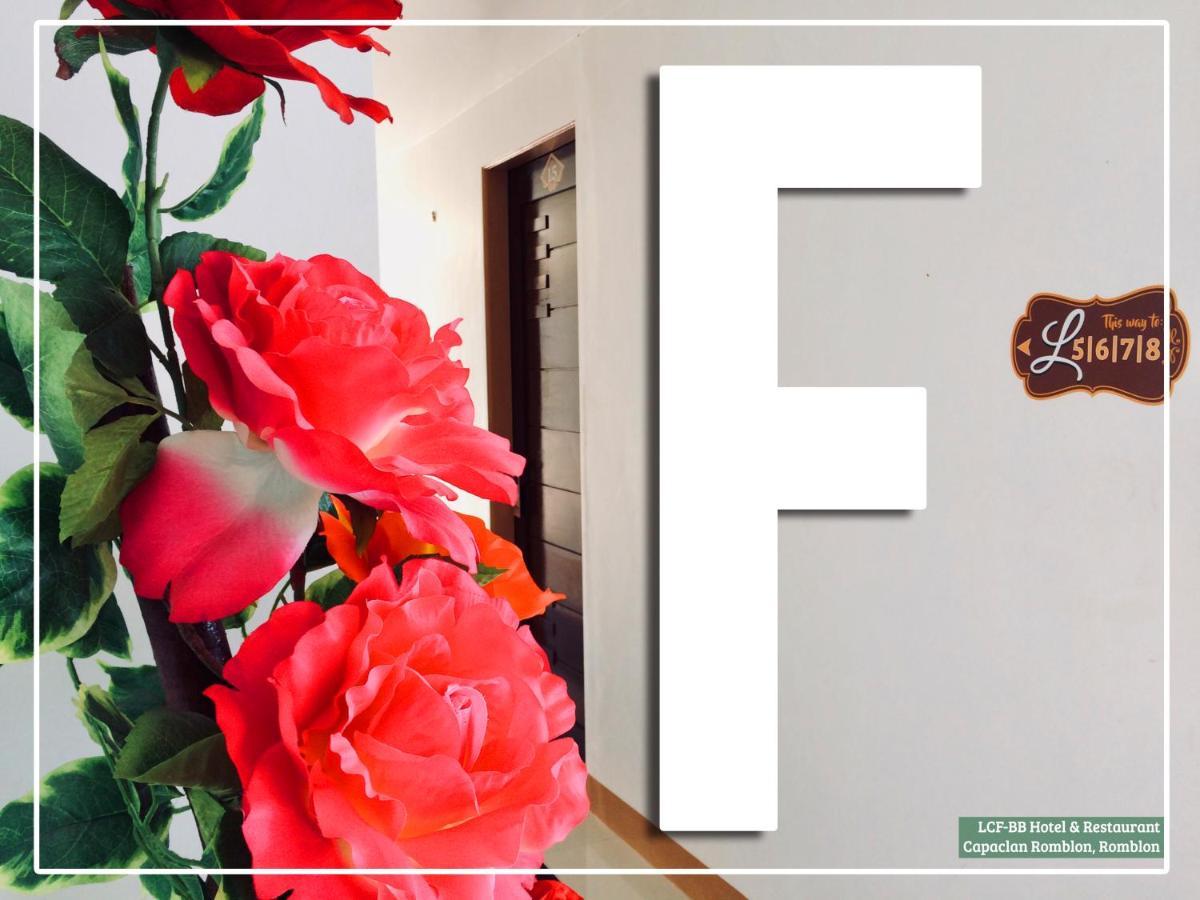 Lcf - Bb Hotel Romblon Bagian luar foto